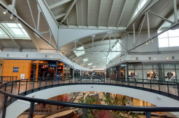RiverTown Crossings - Photo From Mall Website
